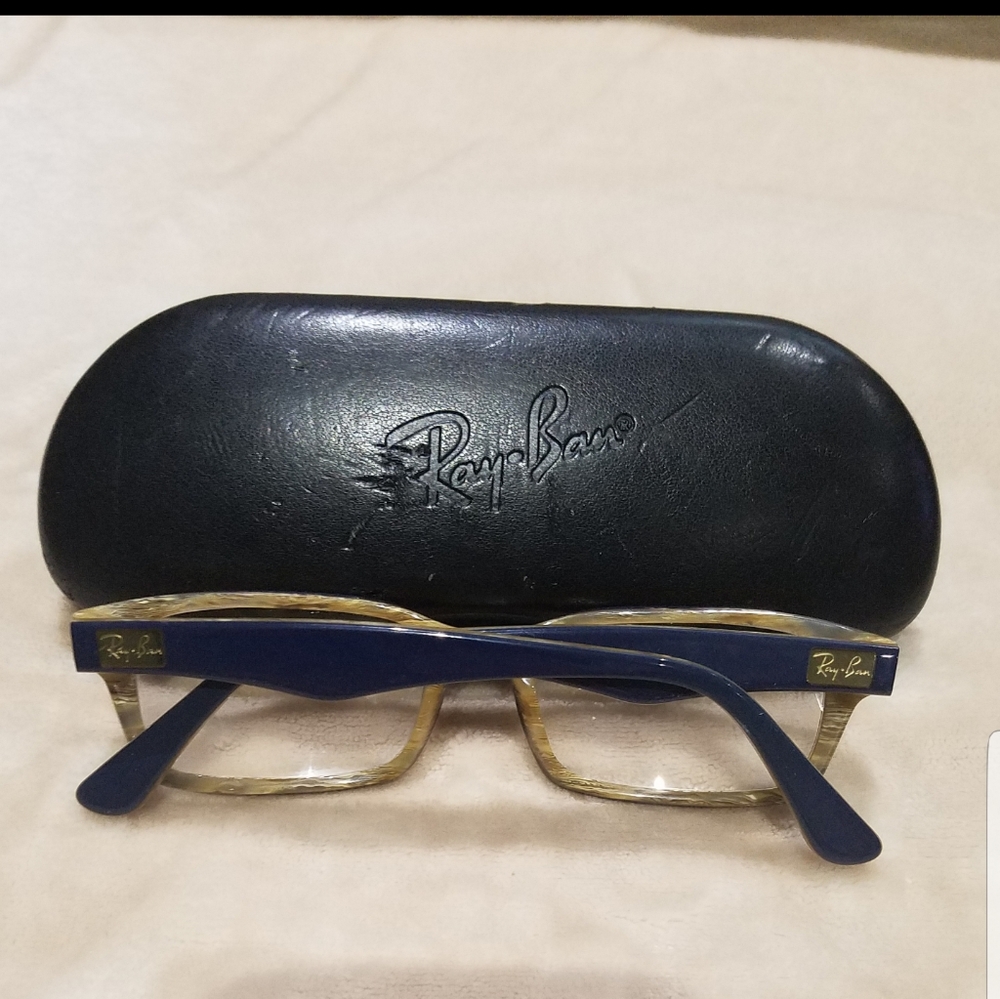 Blue Ray-ban - Picture 11 of 11